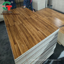 Export  To Nigeria Furniture Used Melamine Laminated Plywood HDF  MDF  Board